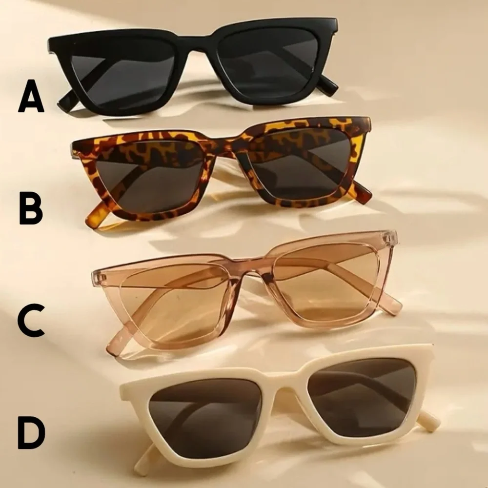 Retro Style Fashion Sunglasses - Picture 1 of 7